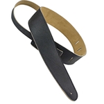 Henry Heller HCAP25BLK 2.5" Adjustable Capri Leather