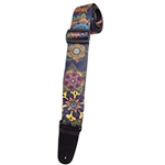 HSUB224 Henry Heller artist series sublimation straps