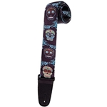 HSUB238 Henry Heller artist series sublimation straps