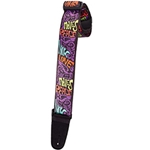 HSUB240 Henry Heller artist series sublimation straps