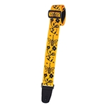 Henry Heller HSUB257 2" Sublimation Design Strap Bees