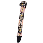 Henry Heller HSUB258 2" Sublimation Design Strap Tribal