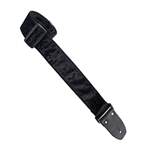 Henry Heller LIS018CV2BLK Lock-It Straps Series - Crushed Velvet Black