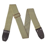 Henry Heller LIS307RV06 LockIt Straps Series Tweed Guitar Strap