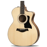 TAYLOR 114CE Grand Auditorium Acoustic Guitar Walnut/Sitka