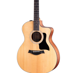TAYLOR 114CE 114ce Grand Auditorium Sapele Acoustic Guitar