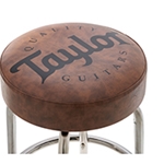 TAYLOR 1510 Taylor Bar Stool Brown 24 Inch