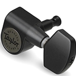 TAYLOR 181SB Taylor Guitar Tuners 1:18 - 6-String, Satin Black