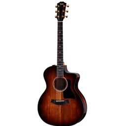 TAYLOR 224CEKDLX Grand Auditorium DLX Guitar