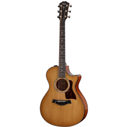 TAYLOR 512CE Grand Concert Acoustic Guitar