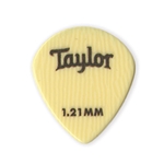 TAYLOR 70721 Taylor Premium Darktone Ivoroid 651 Picks 1.21mm 6-Pack