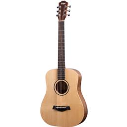 TAYLOR BT1E Baby Taylor Acoustic Guitar w/ Electronics