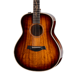 TAYLOR GTK21E Grand Theater Koa Acoustic Guitar