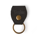 TAYLOR TKR06 Taylor Key Ring w / Pick Holder - Black Nubuck