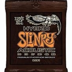 ERNIE BALL 2151 Acoustic Guitar Hybrid Slinky