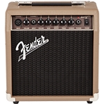 FENDER 2313700000 Acoustasonic Guitar Amplifier 15w