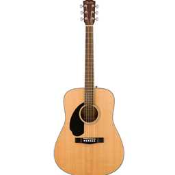 FENDER 0970115021 CD-60S LH NAT
