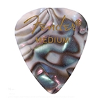 FENDER 1980351808 Premium Guitar Pick 12 Pack