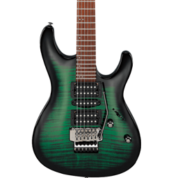 IBANEZ KIKOSP3 Kiko Lueriero Signature Electric Guitar (Megadeth)