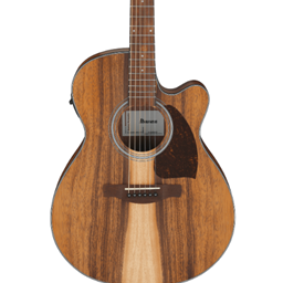 IBANEZ PC50WSCEOPB PF ACST EL AC GUITAR