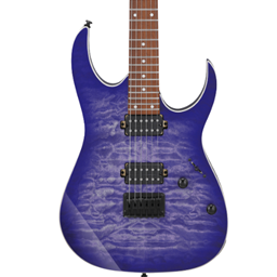 IBANEZ  RG421QM Electric Guitar