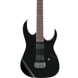 IBANEZ RGIB21BK RG Series 6 String Baritone Electric Guitar