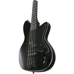 IBANEZ TMB420BBKF Talman Bass Standard 4str Electric Bass - Black Flat