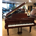 BOSTON GP163MP 5'4" Mahogany Polished Grand