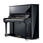 BOSTON UP132EEP 52" Professional Upright Piano EP