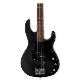 LAP204BLKS LTD Ap-204 Black Satin Bass Guitar