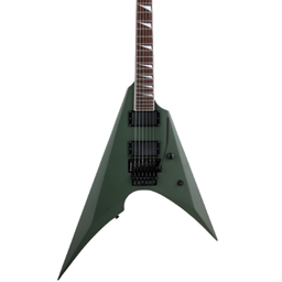LARROW200MGS LTD Arrow-200 Military Green Satin Electric Guitar