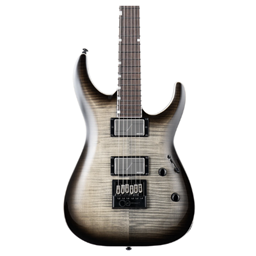 LMH1000ETFMCHB LTD Mh-1000 Evertune Fm Charcoal Burst Electric Guitar