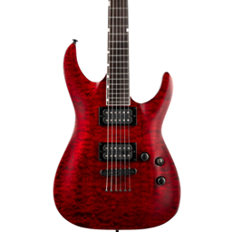 LMH200QMNTSTBC LTD Mh-200 Qm Nt Stbc Electric Guitar