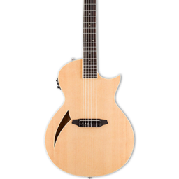LTL6NNAT LTD Tl-6 Nylon Nat Electric Guitar