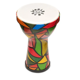 LP LP7007 World Beat 6" Pretuned Djembe