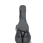 Gator GTACOUSTICGRY Transit Acoustic Guitar Case