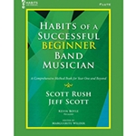 Habits of a Successful Beginner Band Musician - Flute - Book