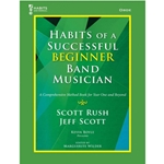 Habits of a Successful Beginner Band Musician - Oboe - Book