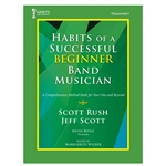 Habits of a Successful Beginner Band Musician - Trumpet - Book