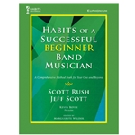 Habits of a Successful Beginner Band Musician - Euphonium - Book