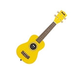 Kala Ukuleles UKTAXICAB Soprano Solid Ukadelic Ukulele