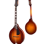 Eastman MDO605GB MD600 Series Octave Mandolin