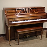 CONSOLEKIMB Kimball 40" Mahogany