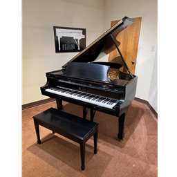 STEINWAY MODELBES Steinway Ebony B 6ft 10in