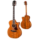 Eastman AC622CEKOALTD AC622CE KOA LTD Acoustic Guitar