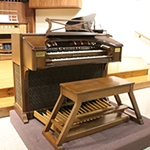 Baldwin 214DR Organ