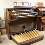 ALLEN MDC20RT Institutional Organ used