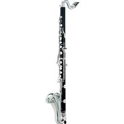 YAMAHA YCL221II Standard Bass Clarinet
