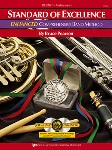SOE Enhanced Drums & Mallet Percussion Book 1