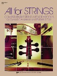 All For Strings Bass Book 1